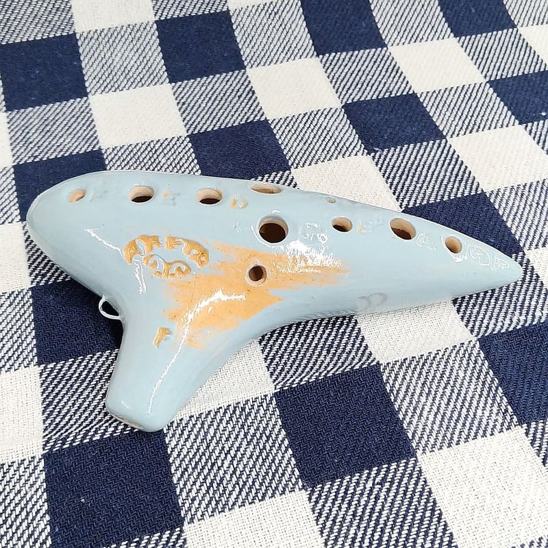 アケタ オカリナ ソプラノE♭管 アケタ オカリナ ソプラノC シングル管 Rモデル RT-1C