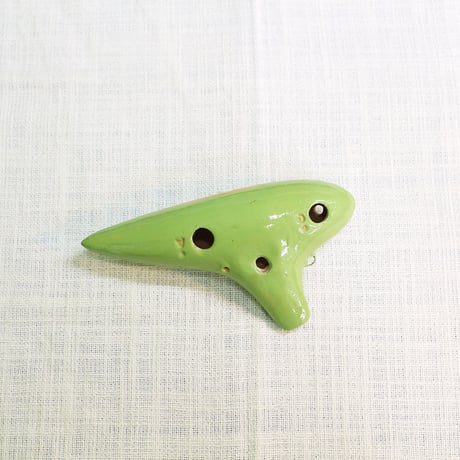 アケタ オカリナ ソプラノF シングル管 スタンダード T-2F