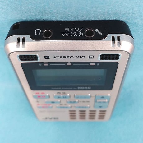 JVCケンウッド ポータブルデジタルレコーダー XA-LM30