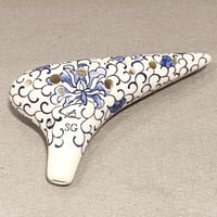 フォーカリンク オカリナ アルトC トリプル管 エコノミックトリプル