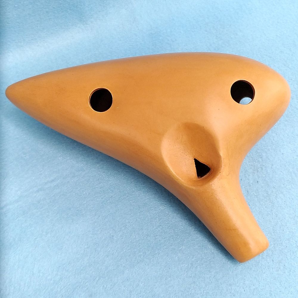 ティアーモ オカリナ アルトF シングル管 イタリアーナシリーズ 合奏