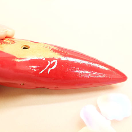 アケタ オカリナ ソプラノF シングル管 Rモデル RT-2F