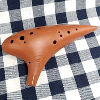 アケタ オカリナ アルトF シングル管 スタンダード T-10F | スガナミ