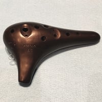 POPOLO ポポロ オカリナ アルトC シングル管 スタンダード | スガナミ