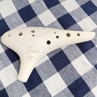 フォーカリンクパンダオカリナSF Focalink フォーカリンクオカリナ/ソプラノF管 Panda/パンダ