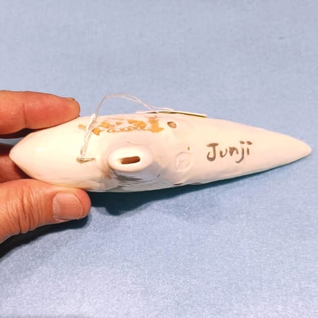 アケタ オカリナ ソプラノF シングル管 中塚純二モデル X-30000FN