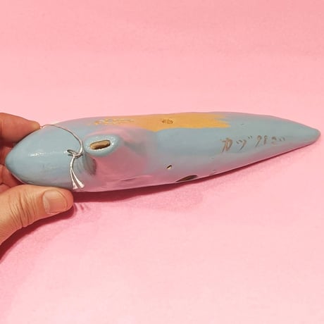 アケタ オカリナ アルトC シングル管 明田川カヅモデル T-30000XCK
