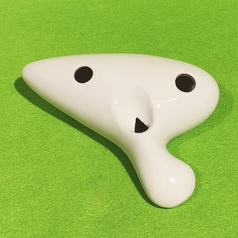 ティアーモ オカリナ アルトC／アルトCプラス シングル管 クォーレ