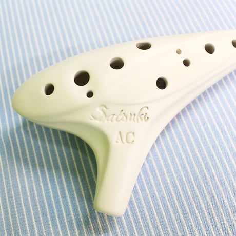 Satsuki Ocarina さつき オカリナ アルトC シングル管 AC