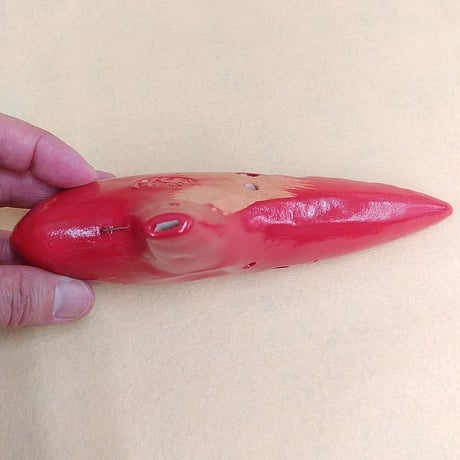 アケタ オカリナ アルトC シングル管 スタンダード T-5C