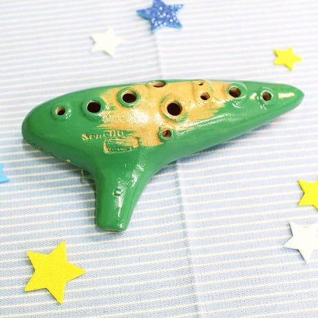 アケタ オカリナ アルトC シングル管 スタンダード S-5C