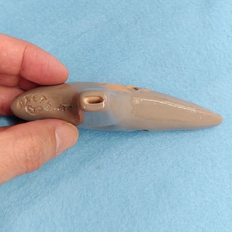 アケタ オカリナ ソプラノC シングル管 スタンダード T-1C