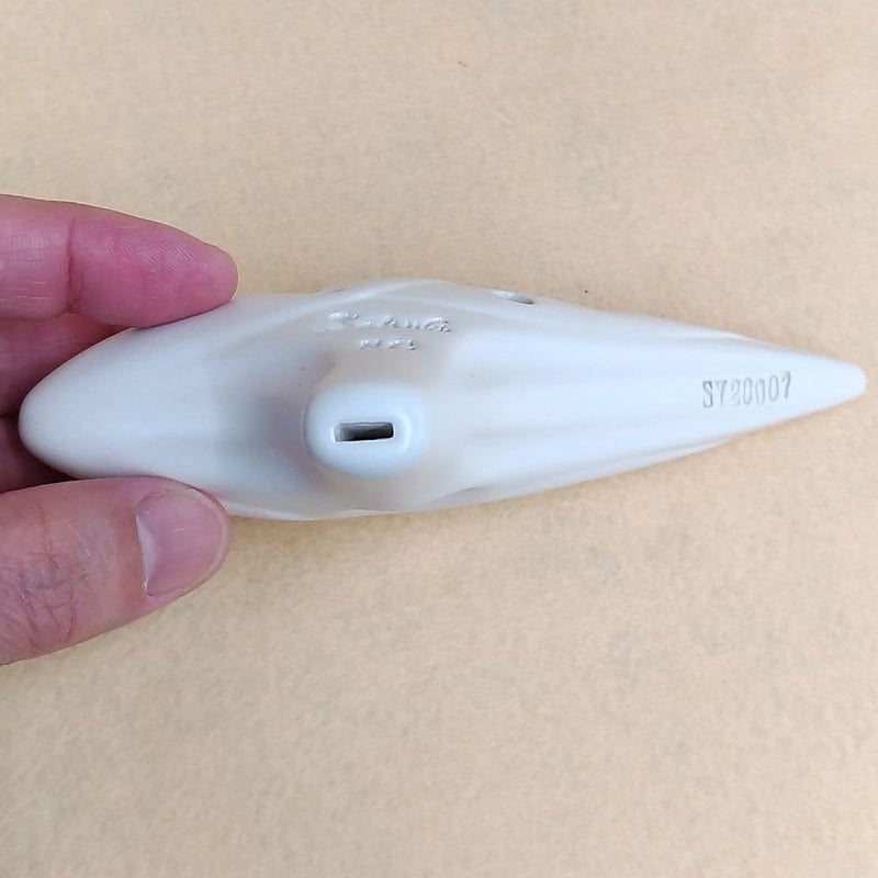 Satsuki Ocarina さつき オカリナ ソプラノG シングル管 SG