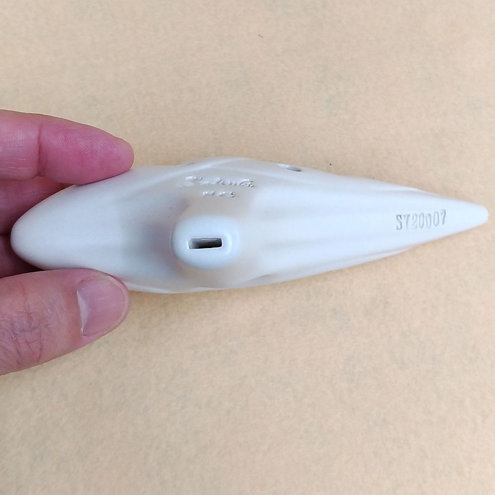 Satsuki Ocarina さつき オカリナ ソプラノG シングル管 SG
