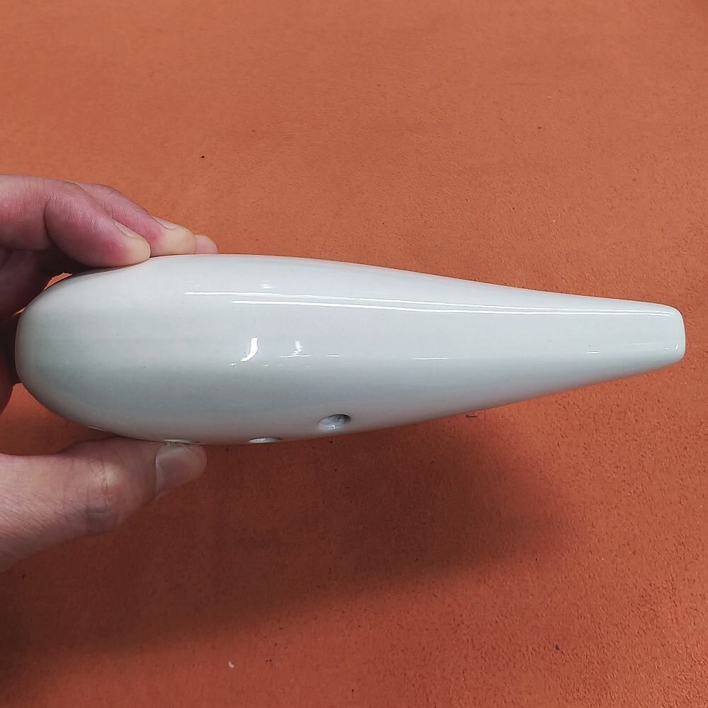 オオサワ オカリナ アルトC トリプレット管 AC Triplet e | スガナミ