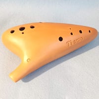 【美品】ティアーモオカリナ　ファエンツァ　アルトＣ 　 （ＦＡ-4Ｃ） ティアーモ オカリナ アルトC シングル管 ファエンツァ ソロモデル