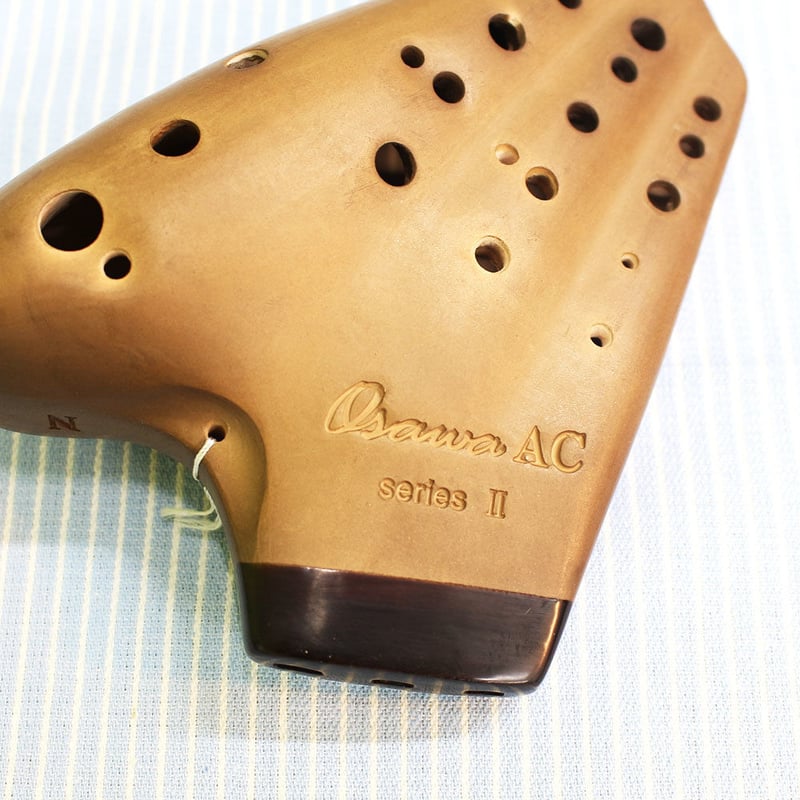 オオサワ オカリナ トリプル AC管 OSAWA OCARINA AC-TN Ⅱ-