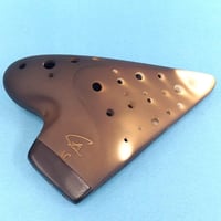 トリプルオカリナ　AC 楽天市場】（Osawa／オオサワ）トリプル・オカリナ AC-TSN