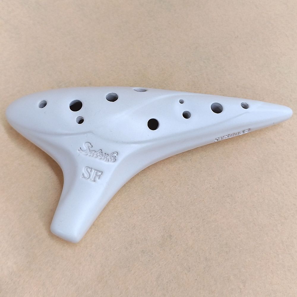 Satsuki Ocarina さつき オカリナ ソプラノF シングル管 SF Satsuki Ocarina さつき オカリナ ソプラノF シングル管 SF