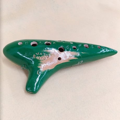 アケタ オカリナ アルトC シングル管 Rモデル RT-5C