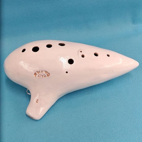 アケタ オカリナ バスC シングル管 T-38000XCL