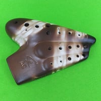 フォーカリンク オカリナ アルトC シングル管 ハンドペイント