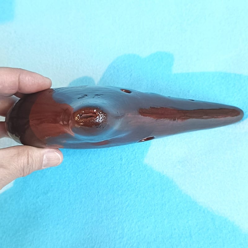 マホガニー塗装】Thousand Leaves(サウザンドリーブス) オカリナ