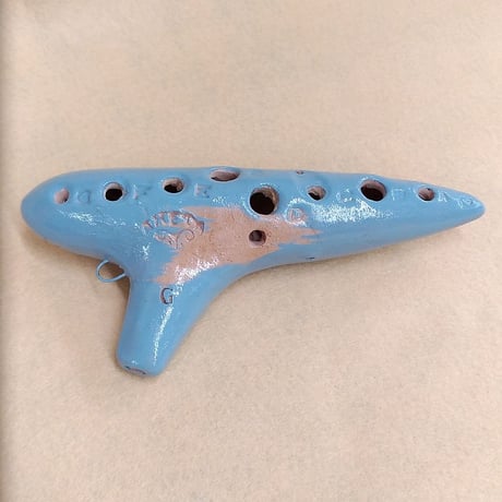 アケタ オカリナ ソプラノG シングル管 スタンダード T-3G