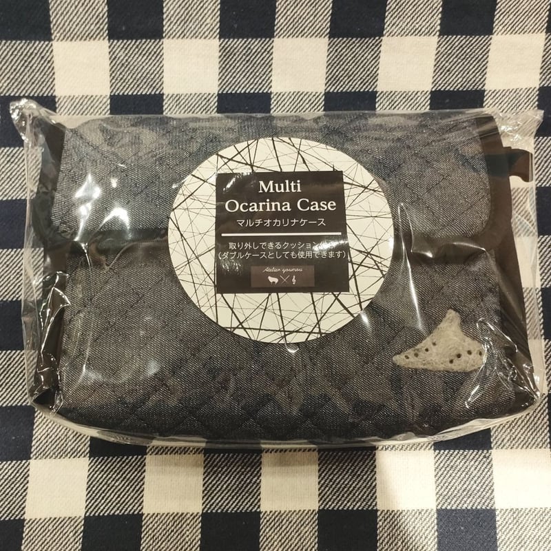 マルチオカリナケース | スガナミ楽器 オカリナ部 マルチオカリナケース | スガナミ楽器 オカリナ部
