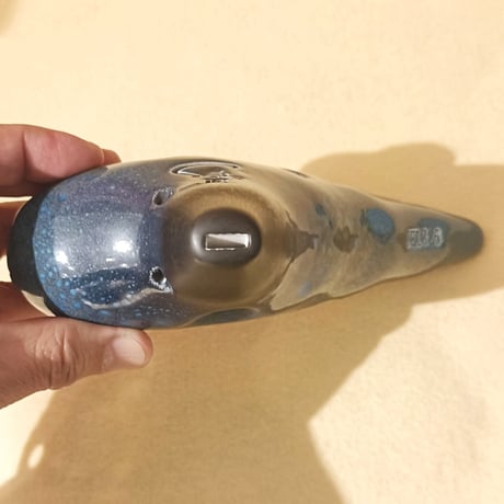 フォーカリンク オカリナ アルトC シングル管 コンチェルト F-AC-C