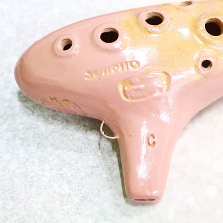 アケタ オカリナ アルトC シングル管 Rモデル RS-5C
