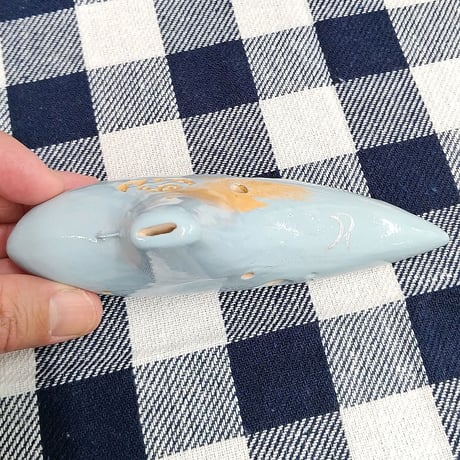 アケタ オカリナ ソプラノF シングル管 Rモデル RT-2F