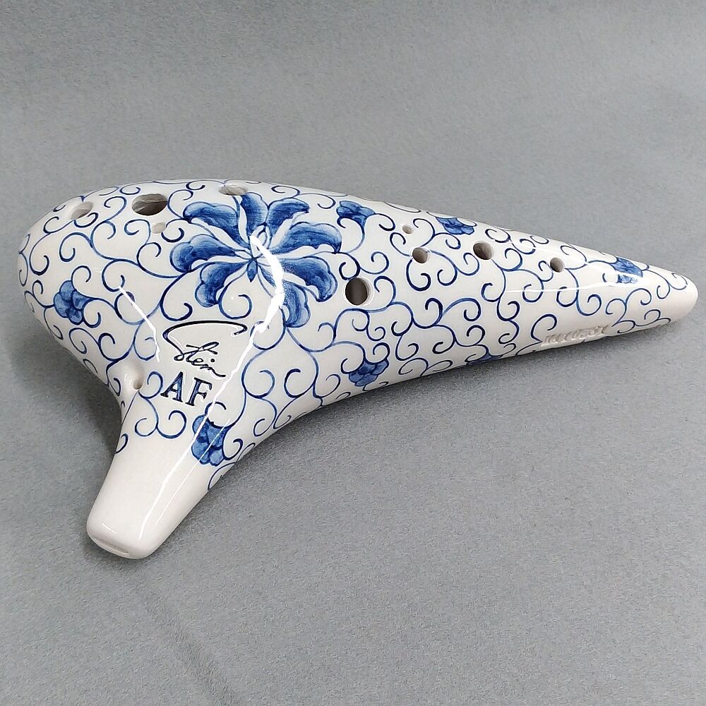 フォーカリンク オカリナ アルトF シングル管 ブループリント