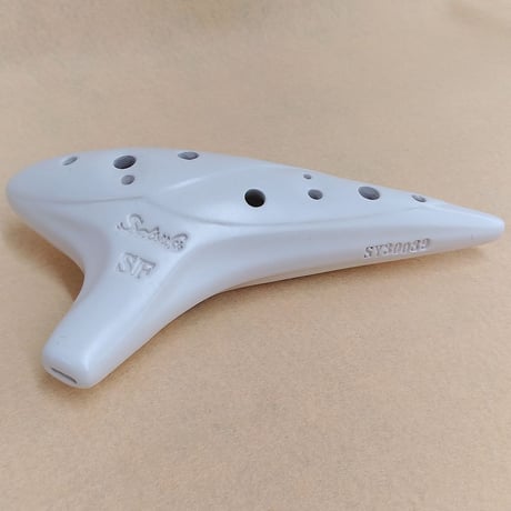 Satsuki Ocarina さつき オカリナ ソプラノF シングル管 SF