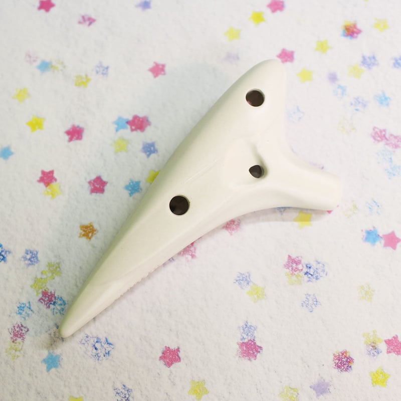 Satsuki Ocarina さつき オカリナ ソプラノC シングル管 SC