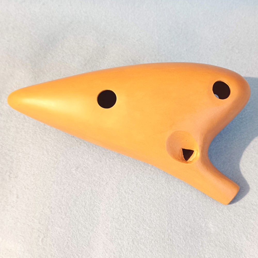 ティアーモ オカリナ バスC シングル管 イタリアーナ スーパーライト