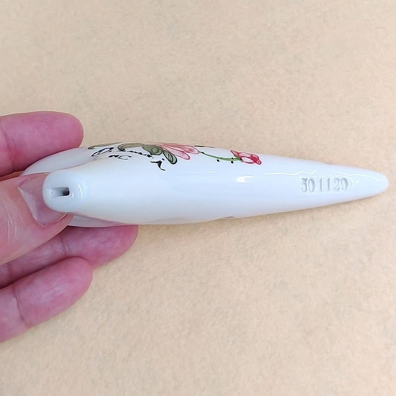 オオサワ オカリナ ソプラノC シングル管 iシリーズスペシャルモデル