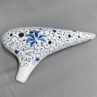 アケタ オカリナ アルトG シングル管 スタンダード T-9G