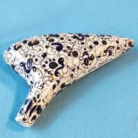 フォーカリンク オカリナ アルトC シングル管 タイプAマット