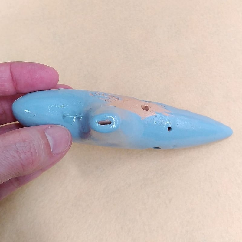 アケタ オカリナ ソプラノG シングル管 スタンダード T-3G | スガナミ