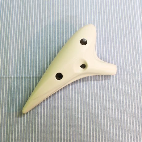 Satsuki Ocarina さつき オカリナ アルトC シングル管 AC