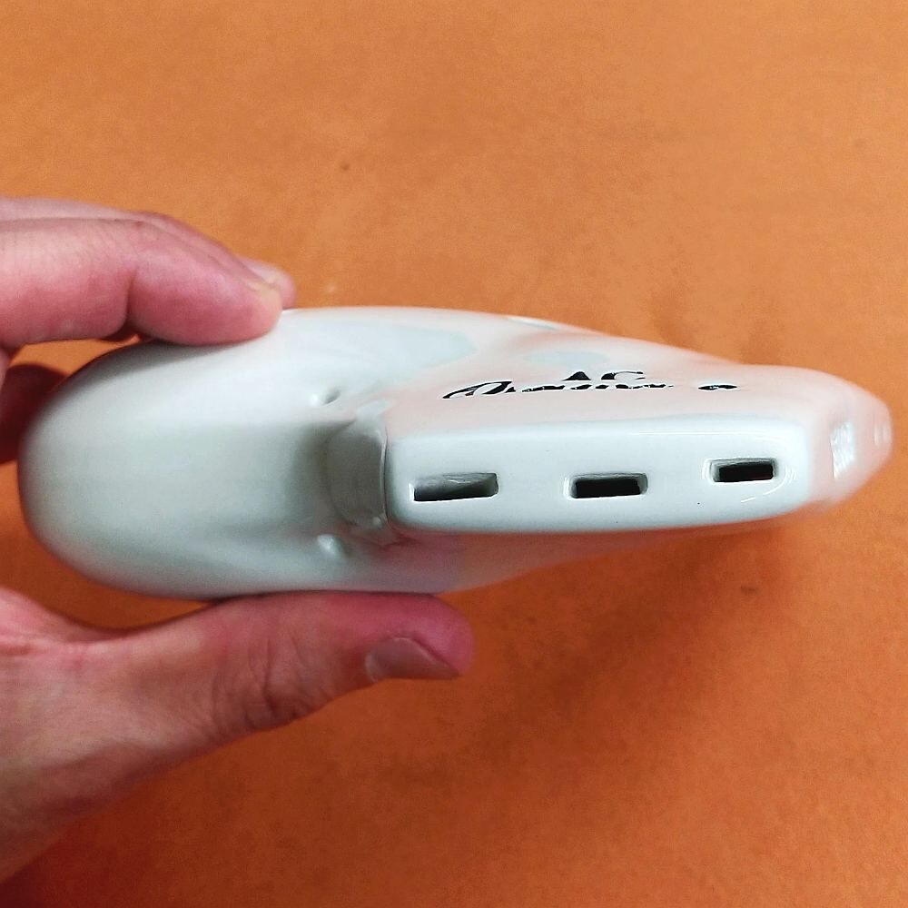 オオサワ オカリナ アルトC トリプレット管 AC Triplet e | スガナミ