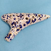 ティアーモ オカリナ バスC シングル管 クォーレ (クオーレ