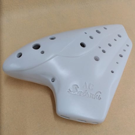 Satsuki Ocarina さつき オカリナ アルトC トリプル管