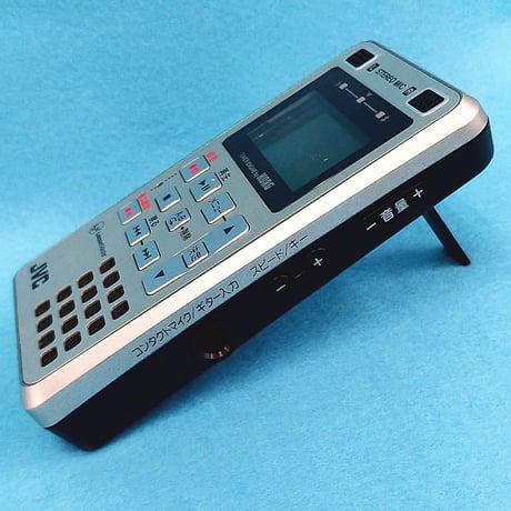 JVCケンウッド ポータブルデジタルレコーダー XA-LM30