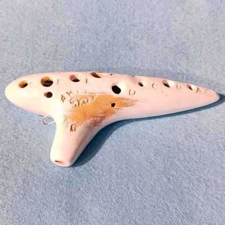 アケタ オカリナ ソプラノG シングル管 スタンダードXモデル T-3GX