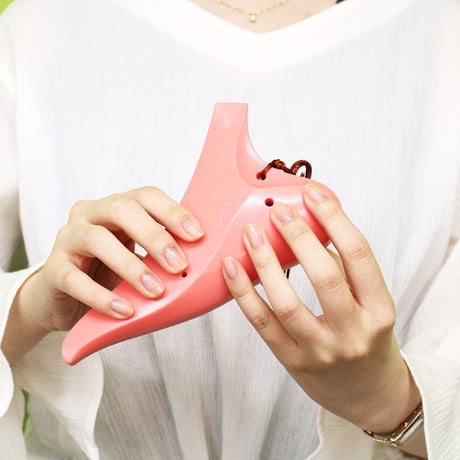オオサワ オカリナ アルトC シングル管 iシリーズ プラスチック