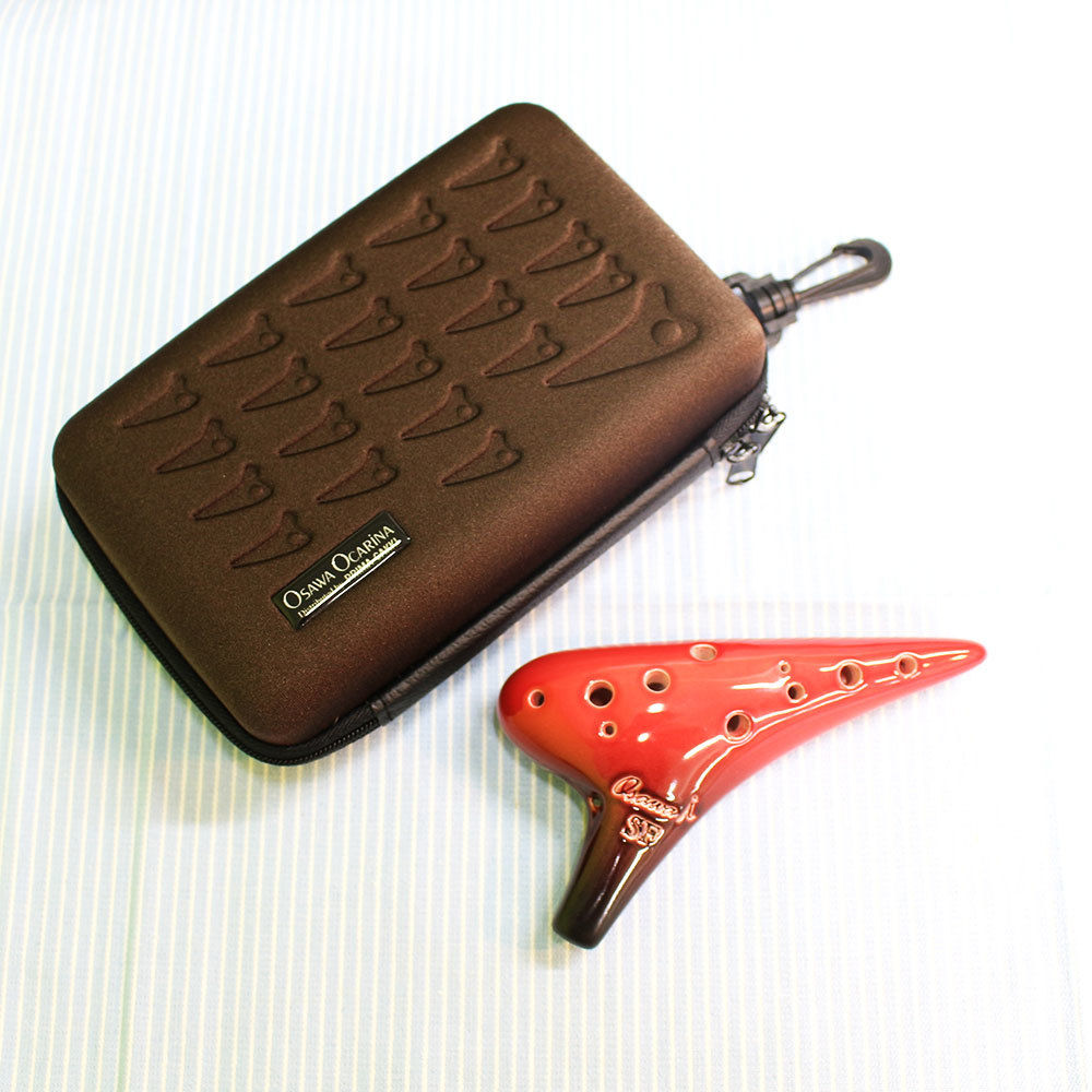 でんかさん　オオサワ オカリナi シリーズSF 管➕SC管 オオサワ オカリナ ソプラノC シングル管 iシリーズ SC-Si