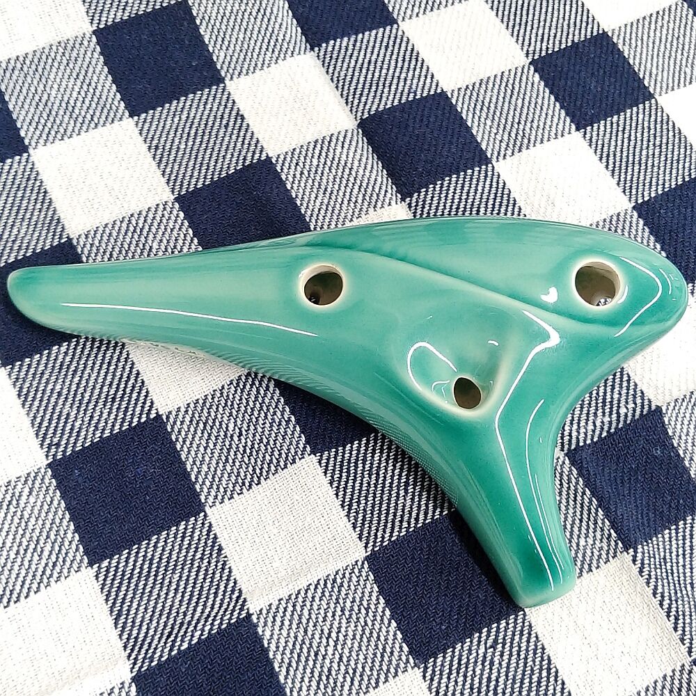 フォーカリンク オカリナ ソプラノF シングル管 Sirena シレーナ