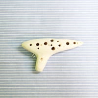 アケタ オカリナ ソプラノC シングル管 スタンダード T-1C
